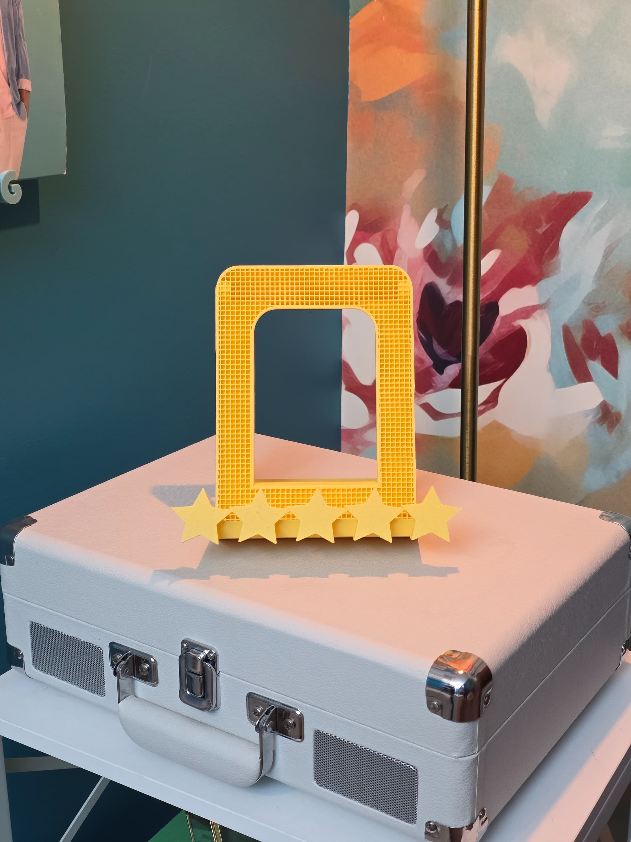 Bookstand for Elusive Library